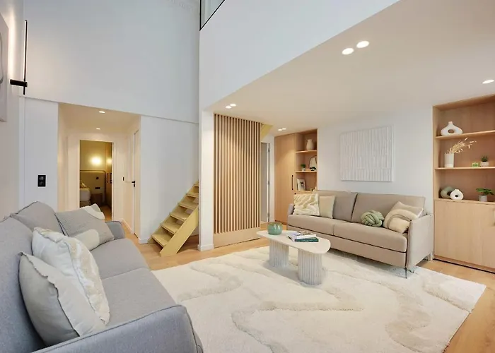 Elegant - 2br-6p - Palais Royal *