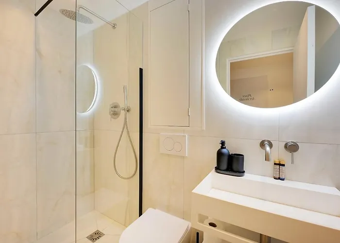 Elegant - 2br-6p - Palais Royal * Paříž