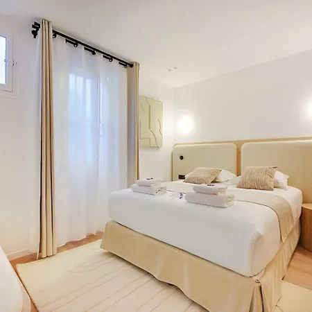 Elegant - 2br-6p - Palais Royal Apartment *